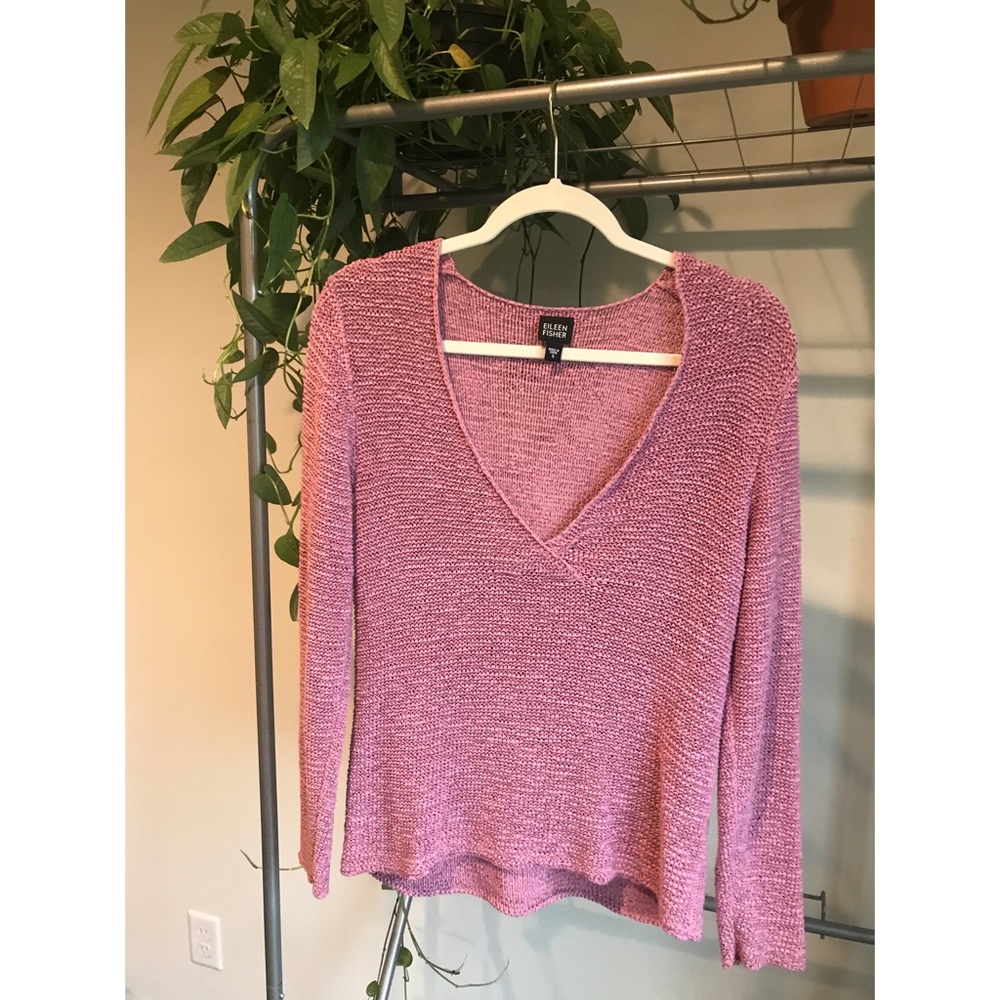 Eileen Fisher sweater